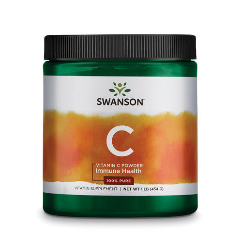 100% Pure Vitamine C Powder