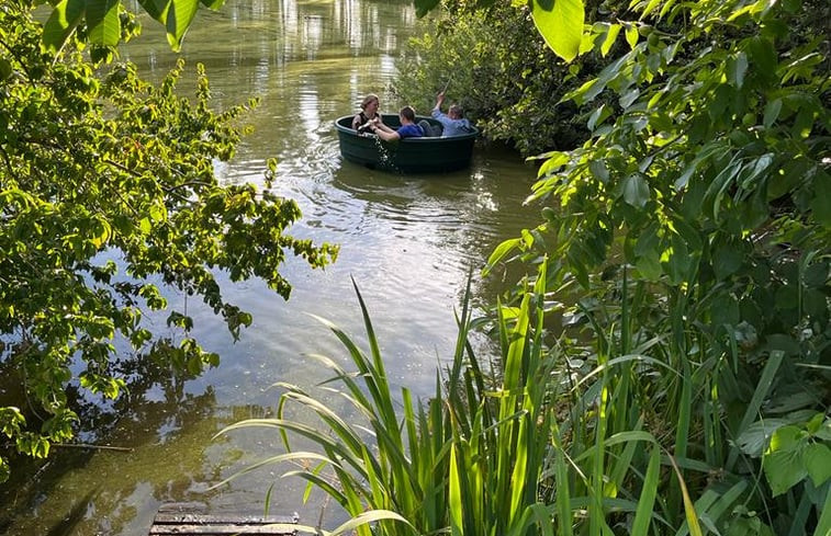 Natuurhuisje in Lichtervelde