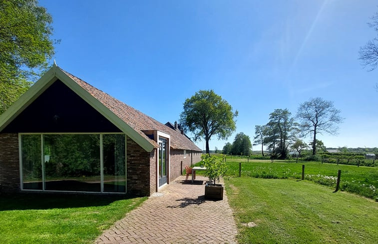 Natuurhuisje in IJhorst