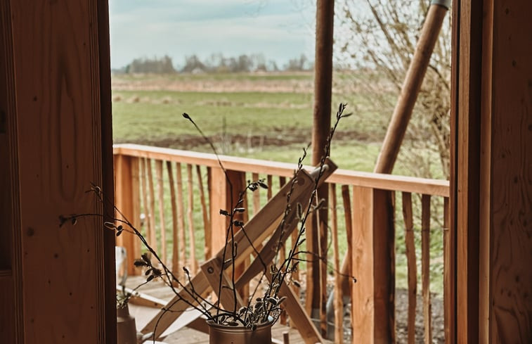 Natuurhuisje in Echtenerbrug