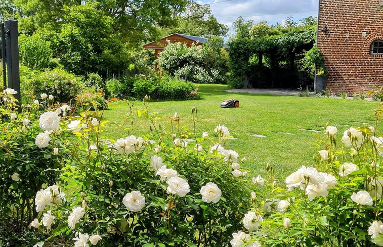 Natuurhuisje in Aulnoye-Aymeries