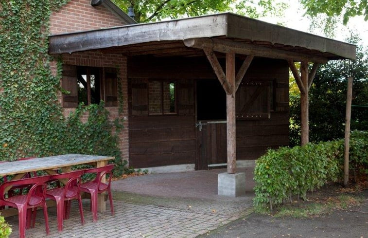 Natuurhuisje in baarschot gem hilvarenbeek