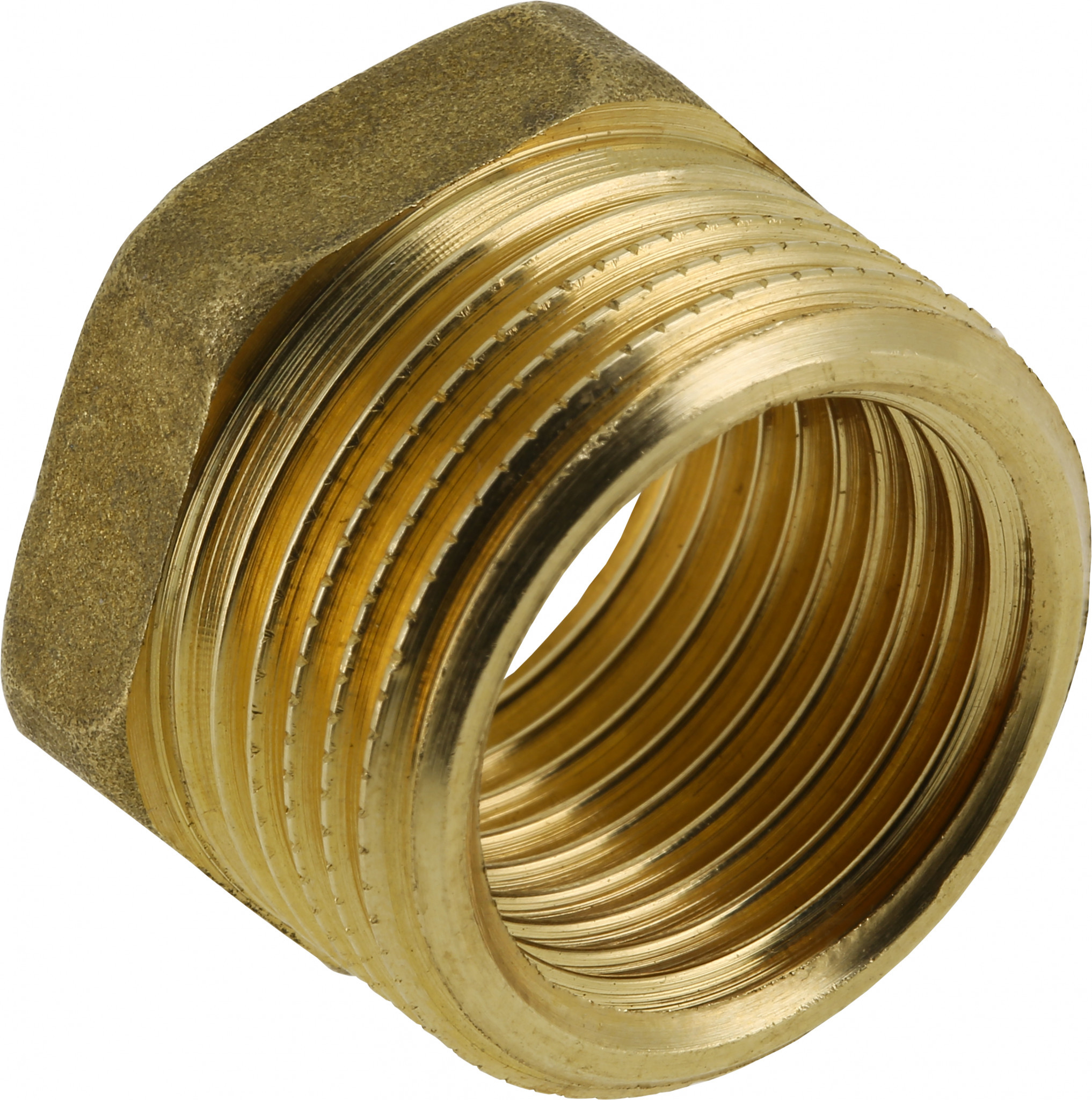 Bonfix Draadfitting Verloopring 3 x 2-1/2" - buitendraad x binnendraad