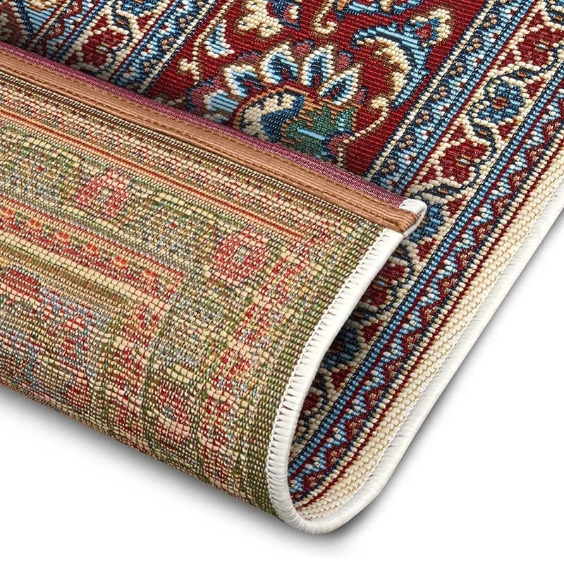 Buitenkleed Kadi Crème Multicolor - Hanse Home Flair - 80x165 cm - Rechthoek - Dekbed-Discounter.nl