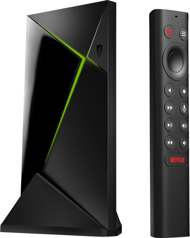 Nvidia Shield TV Pro