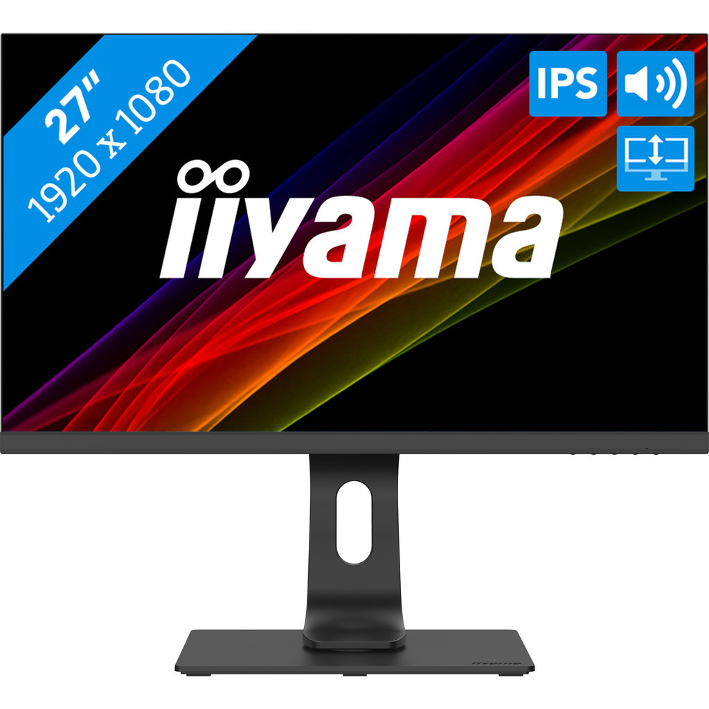 iiyama ProLite XUB2793HSU-B4