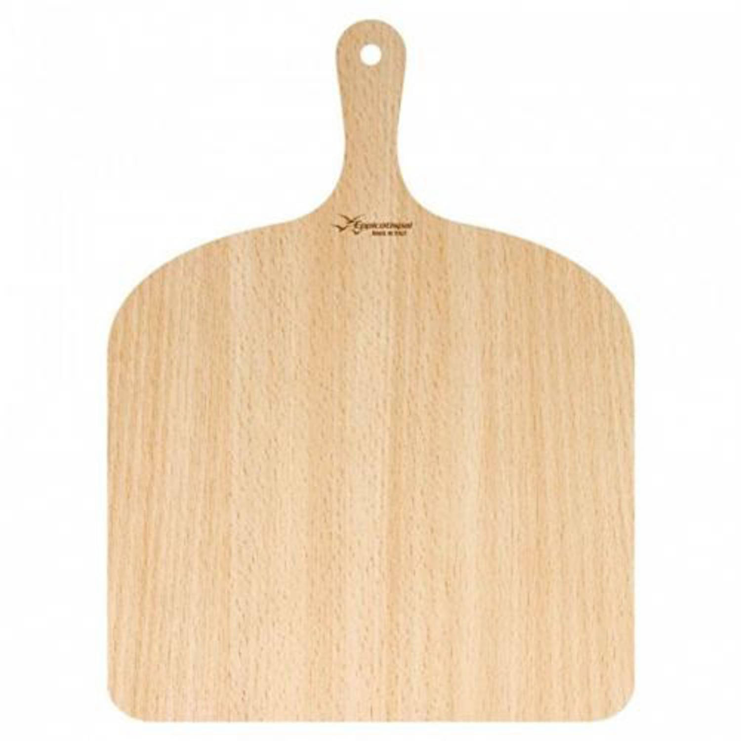 Eppicotispai - Set van 2 - Houten pizzaschep, 41.5cm x 30cm - Eppicotispai