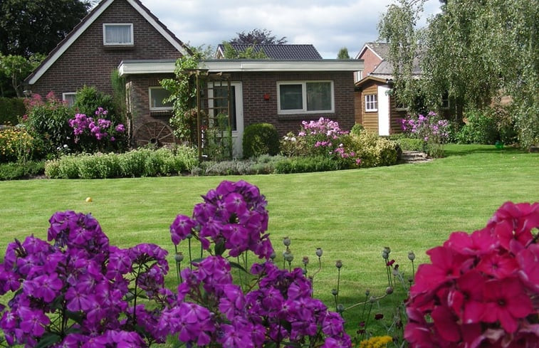 Natuurhuisje in De Kiel