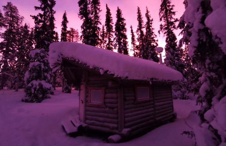 Natuurhuisje in Arjeplog