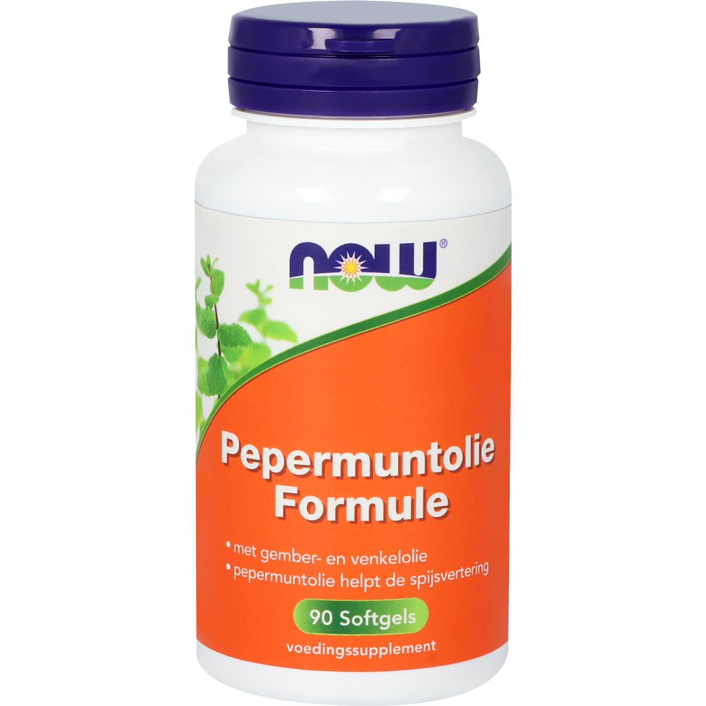 Pepermuntolie Formule