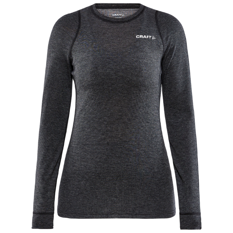 Craft Core Wool Merino Ls Thermoshirt