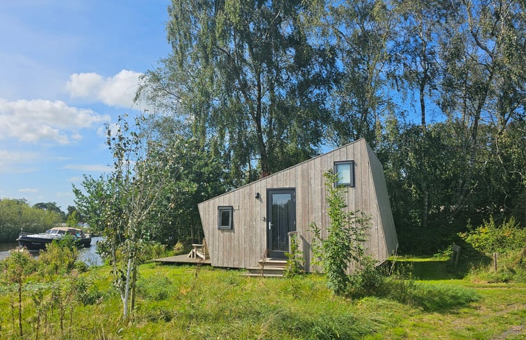 Natuurhuisje in Westergeest