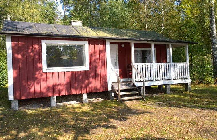 Natuurhuisje in Karlshamn (Asarum)