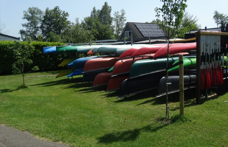 Natuurhuisje in Giethoorn