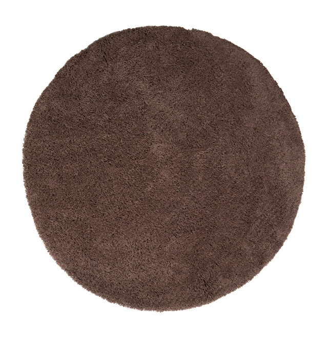 Light & Living Rond Vloerkleed Berasa 220cm - Bruin