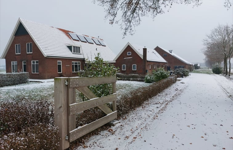 Natuurhuisje in Eibergen