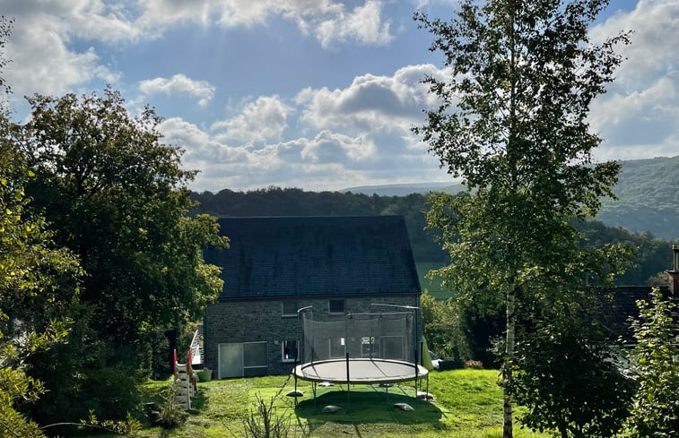 Natuurhuisje in Treignes