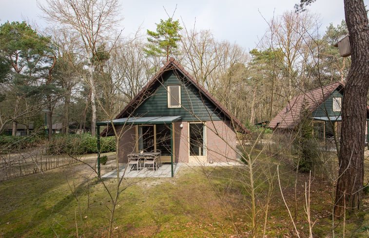 Natuurhuisje in Heesch