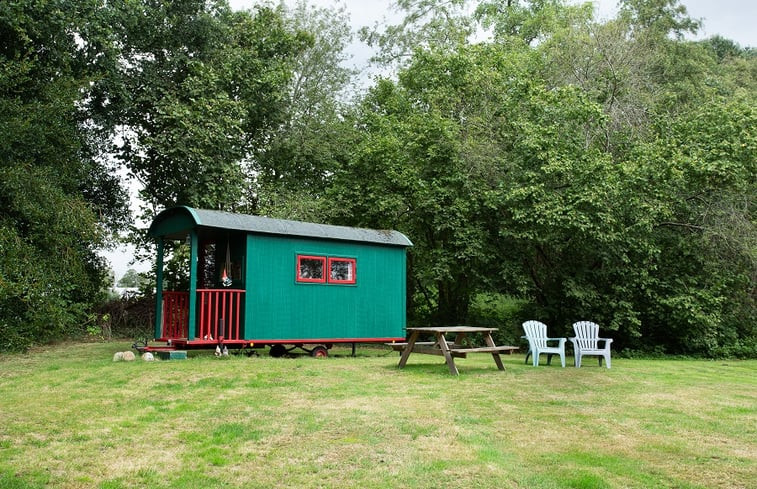 Natuurhuisje in Geesbrug