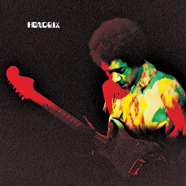 Jimi Hendrix Jimi Hendrix - Band Of Gypsys (50th Anniversary, Colour)