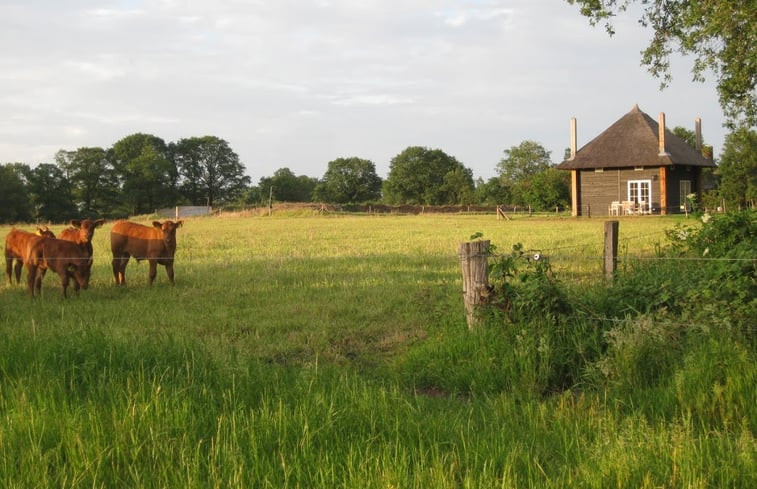 Natuurhuisje in Wierden