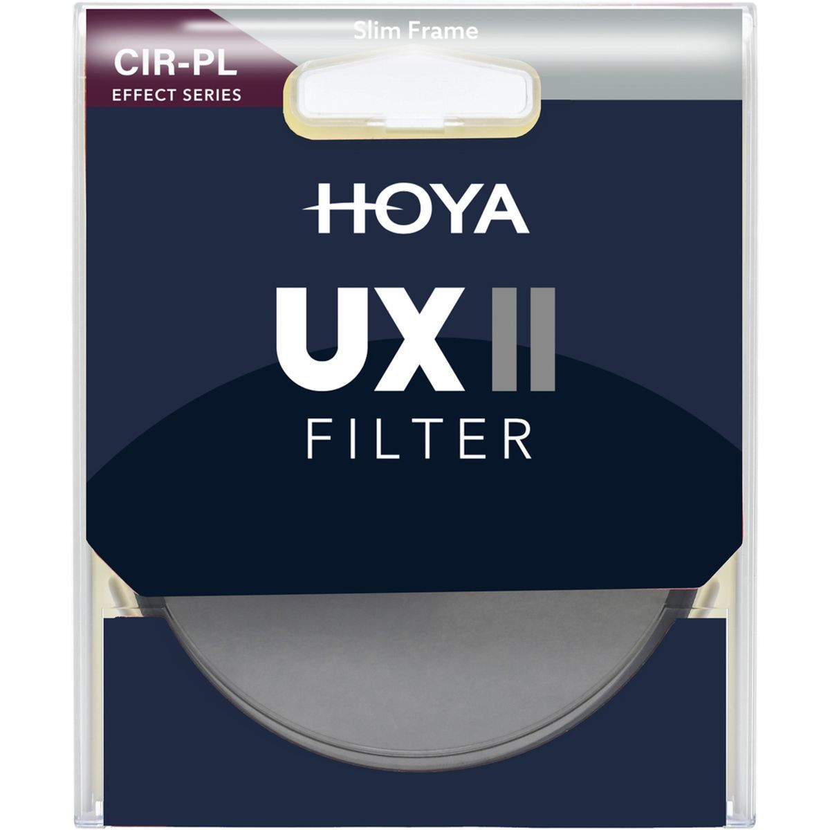 Hoya 46MM UX CIR-PL II