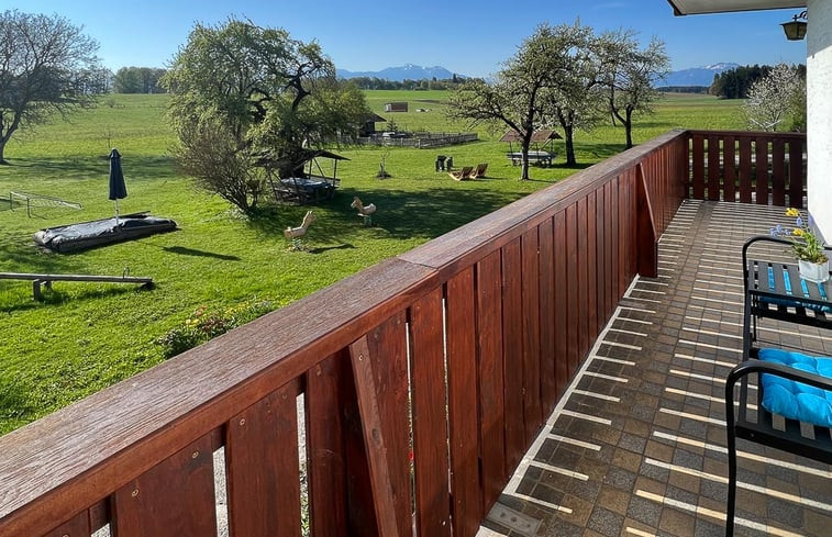 Natuurhuisje in Gstadt am Chiemsee