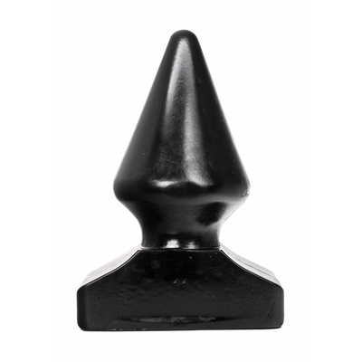 All Black Butt Plug - 8 / 21,5 cm