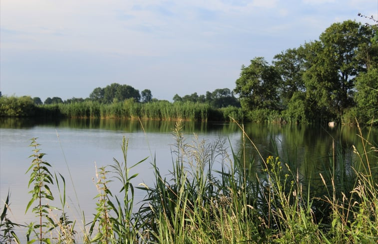 Natuurhuisje in Genderen