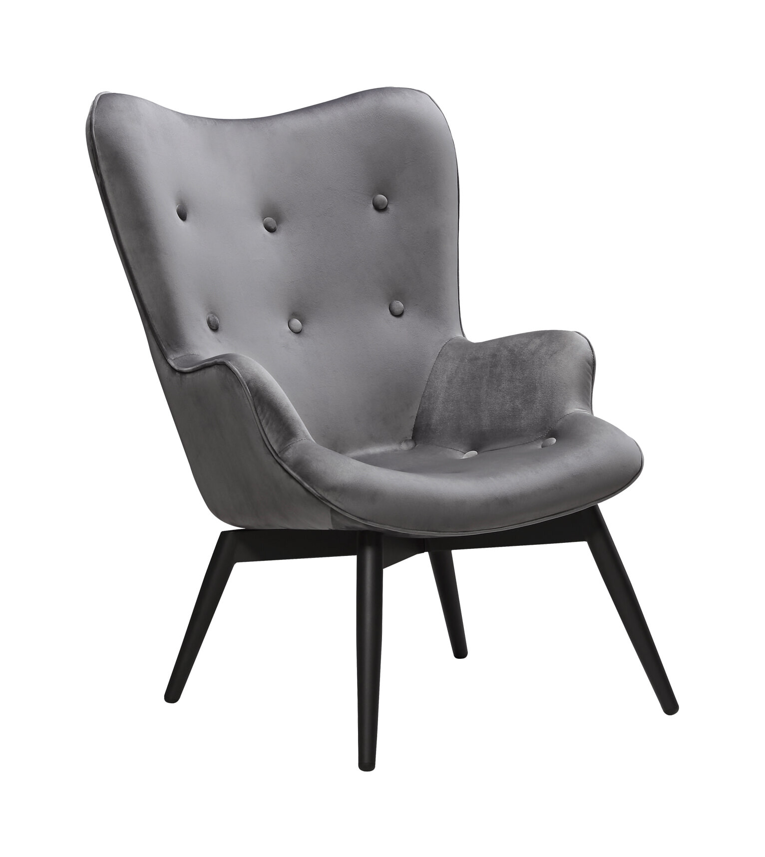 Artistiq Fauteuil Anderson Velvet