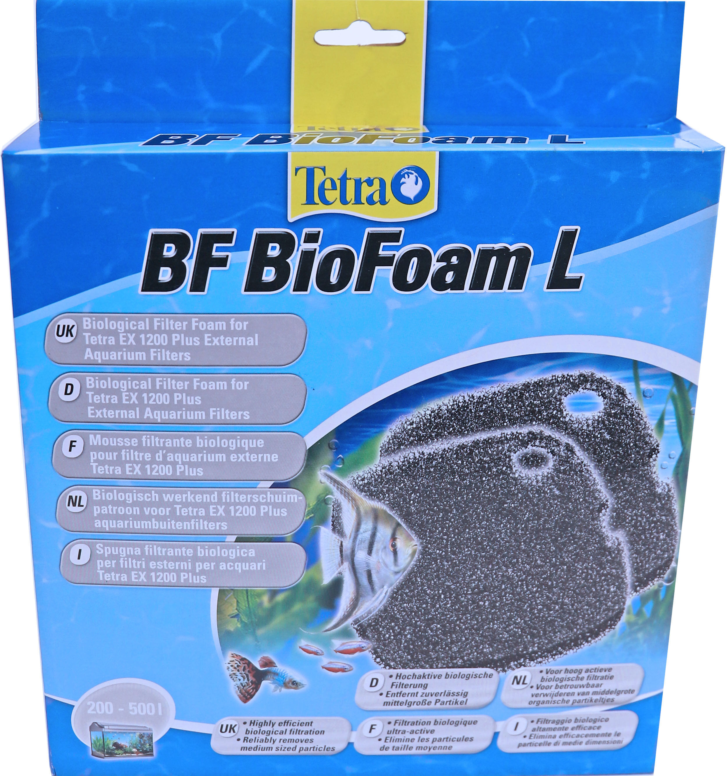 Filterspons Biofoam L Pak A 2 Stuks