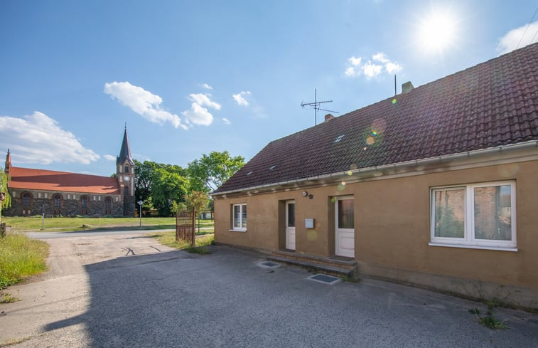 Natuurhuisje in Tauche OT Trebatsch