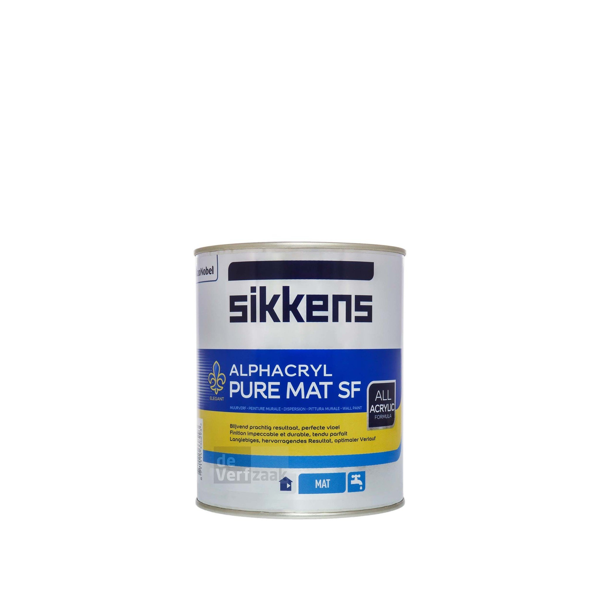 Sikkens Alphacryl Pure Mat SF