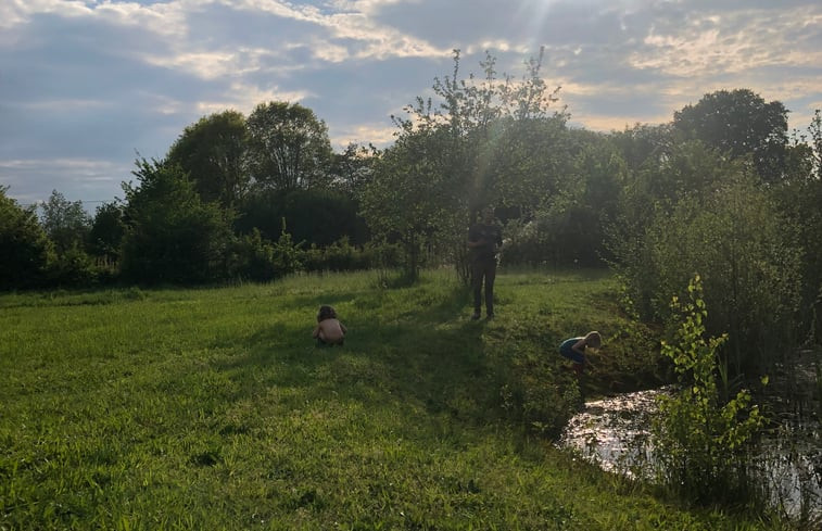 Natuurhuisje in Hooge Zwaluwe