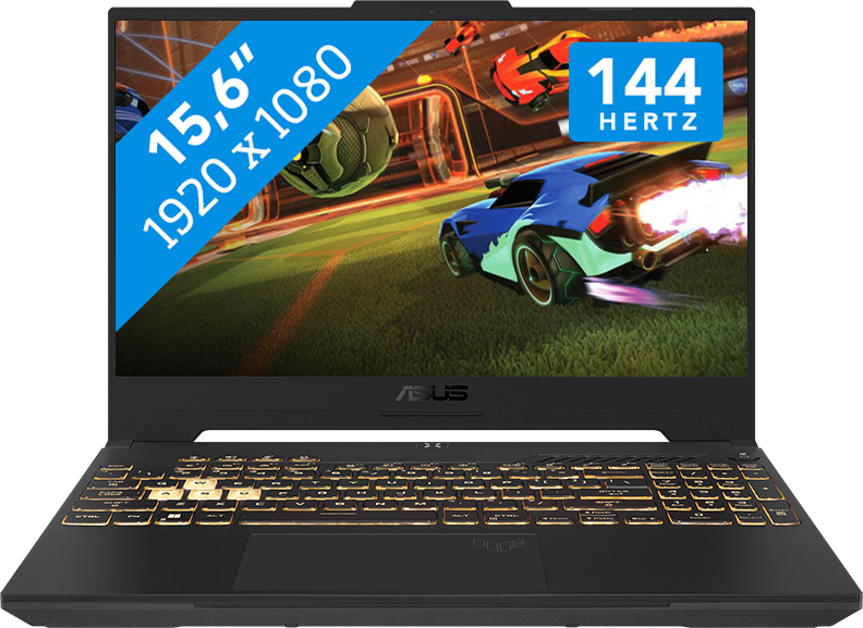 ASUS TUF Gaming F15 FX507VU-LP315W