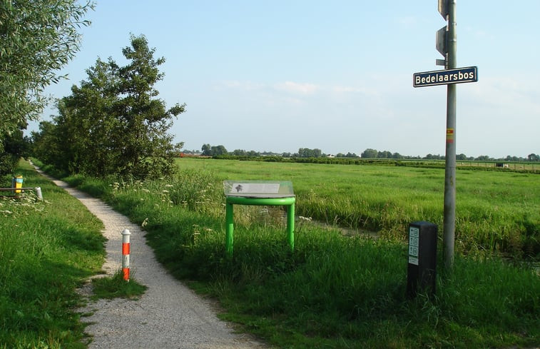 Natuurhuisje in Alphen aan den Rijn