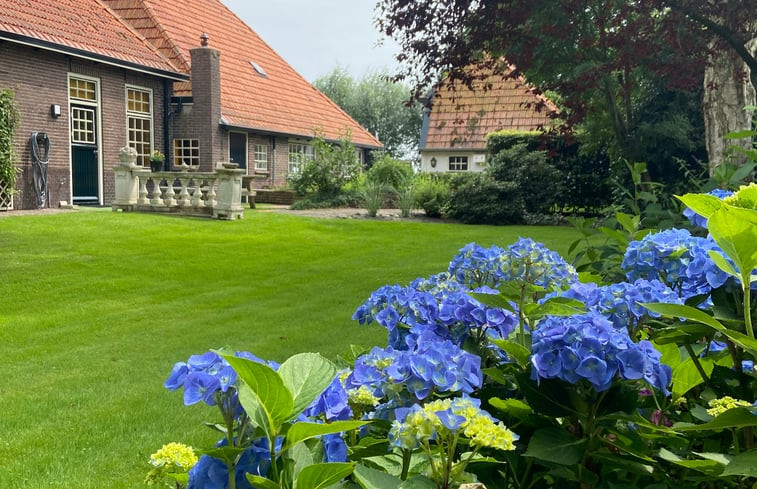 Natuurhuisje in Zandhuizen