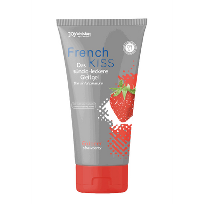 Joydivision Frenchkiss - Flavored Lubricant - 3 fl oz / 75 ml