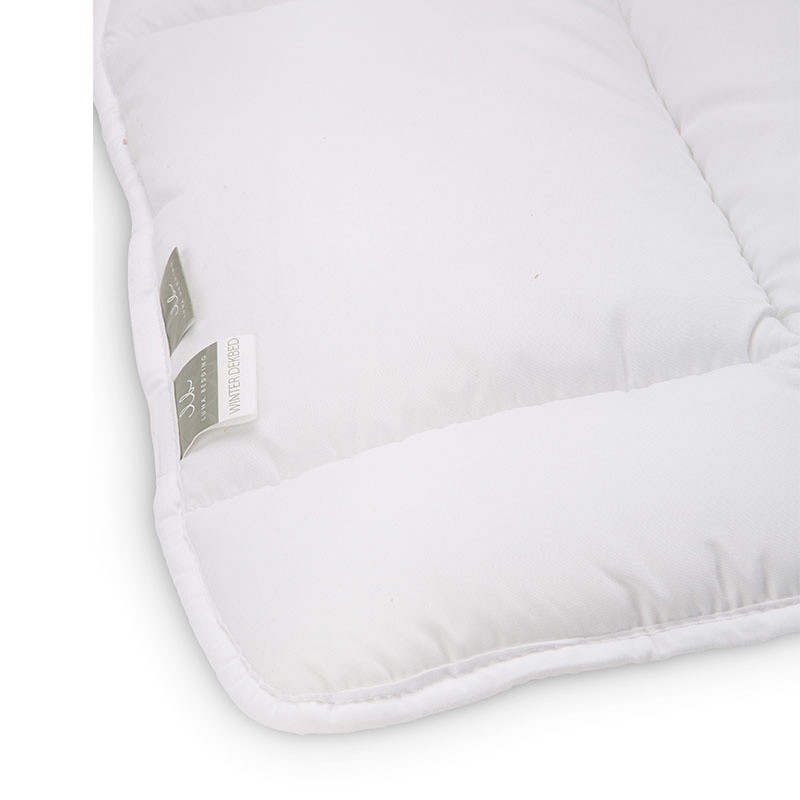 Winterdekbed Winter Luna Bedding - 240x200 cm (Lits-Jumeaux) - Luna Bedding - 400 gram - Dekbed-Discounter.nl