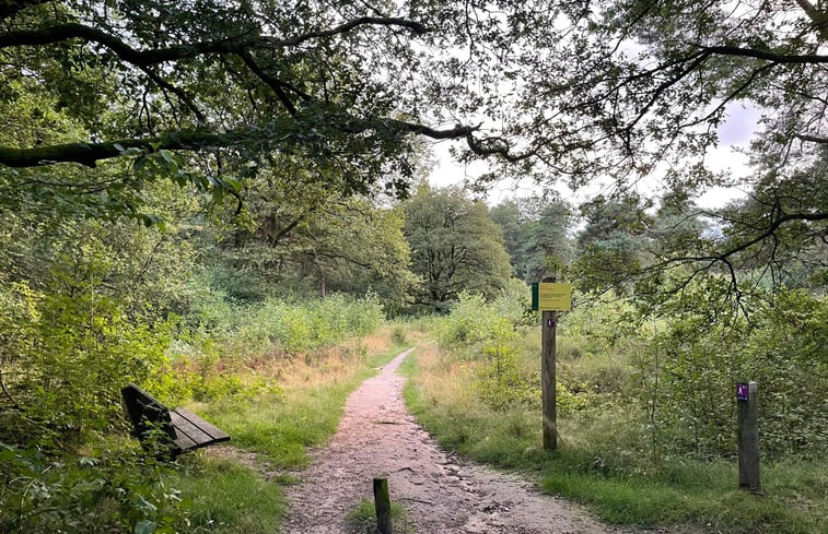 Natuurhuisje in Garderen