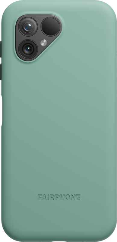 Fairphone 5 Protective Back Cover Groen