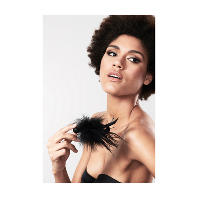 Bijoux Indiscrets Pom Pom - Feather Tickler