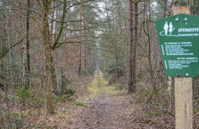 Natuurhuisje in Uddel