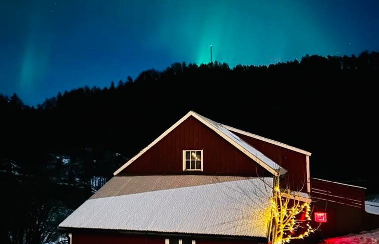 Natuurhuisje in Flekkefjord