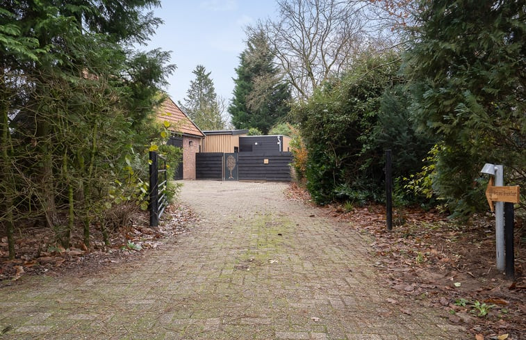 Natuurhuisje in Bergen op Zoom