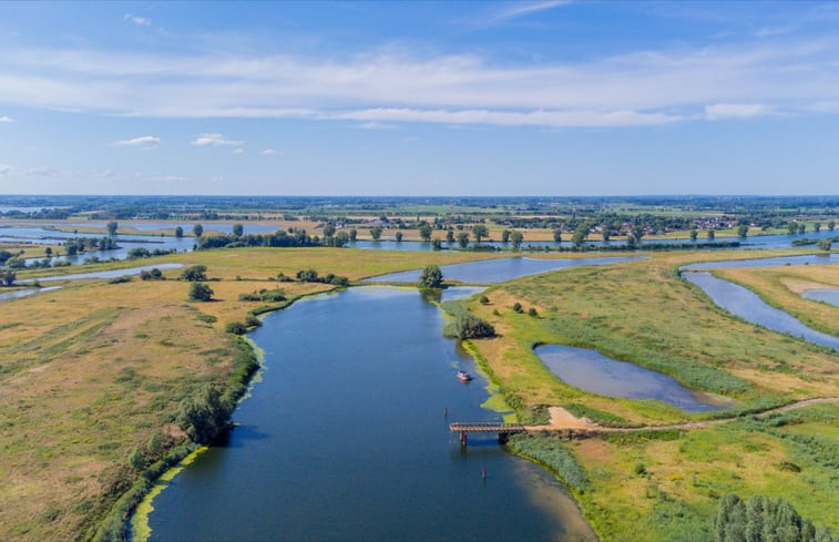 Natuurhuisje in Maasbommel