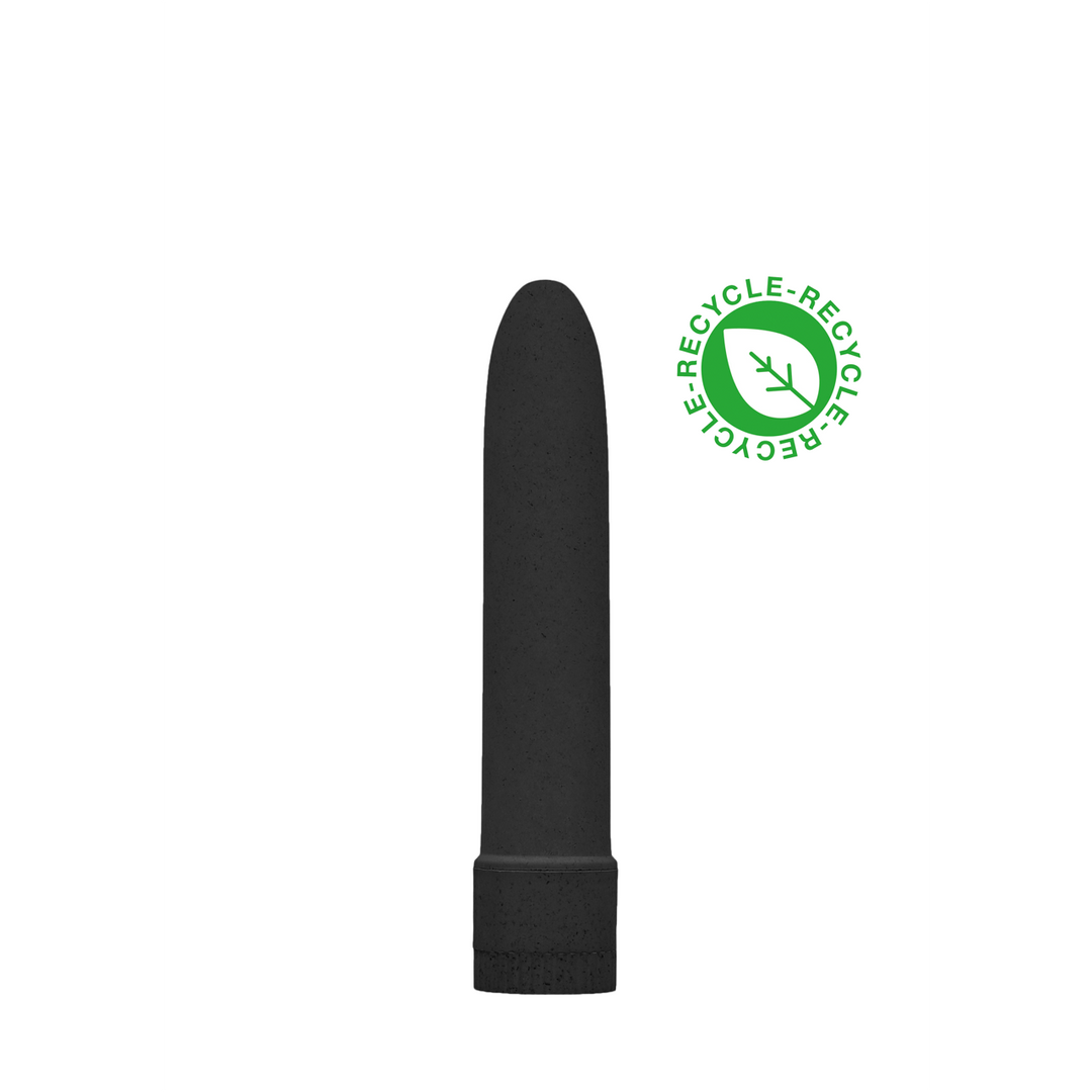 Natural Pleasure by Shots Biodegradable Vibrator - 5.5 / 14 cm