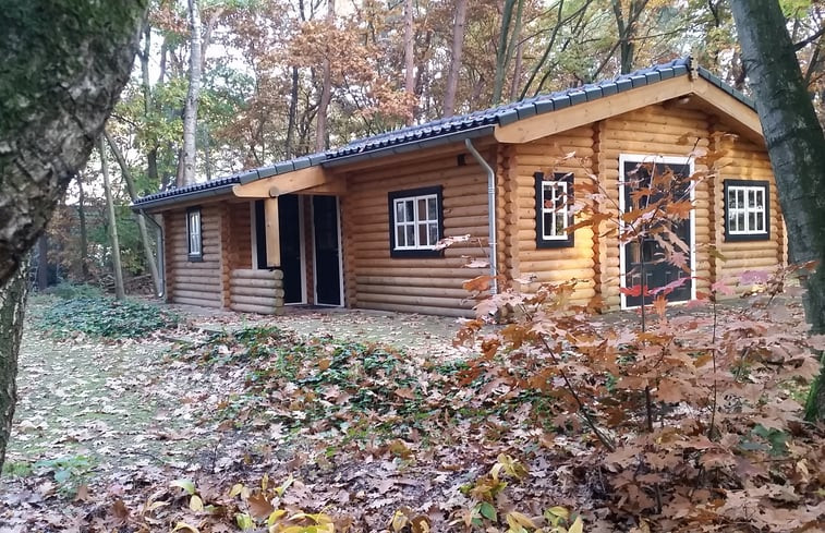 Natuurhuisje in Loosbroek