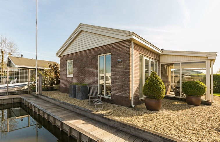 Natuurhuisje in Reeuwijk