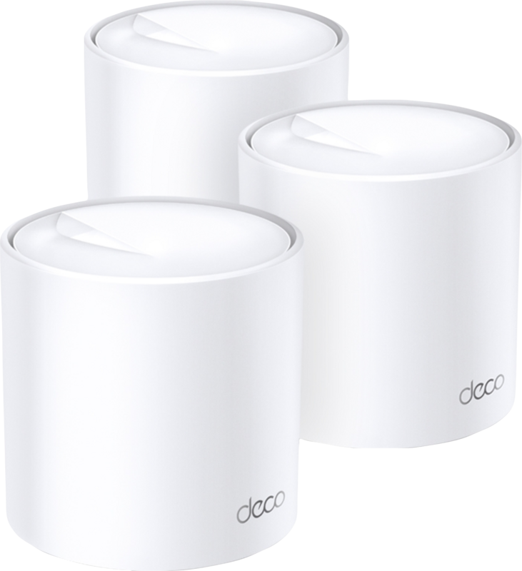 TP-Link Deco X60 3-Pack